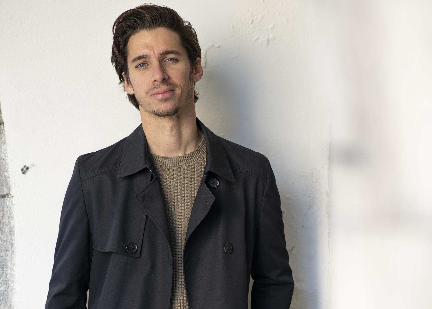 Portrait de Sven Papaux